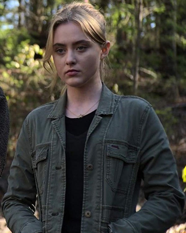 The Society Allie Pressman Jacket