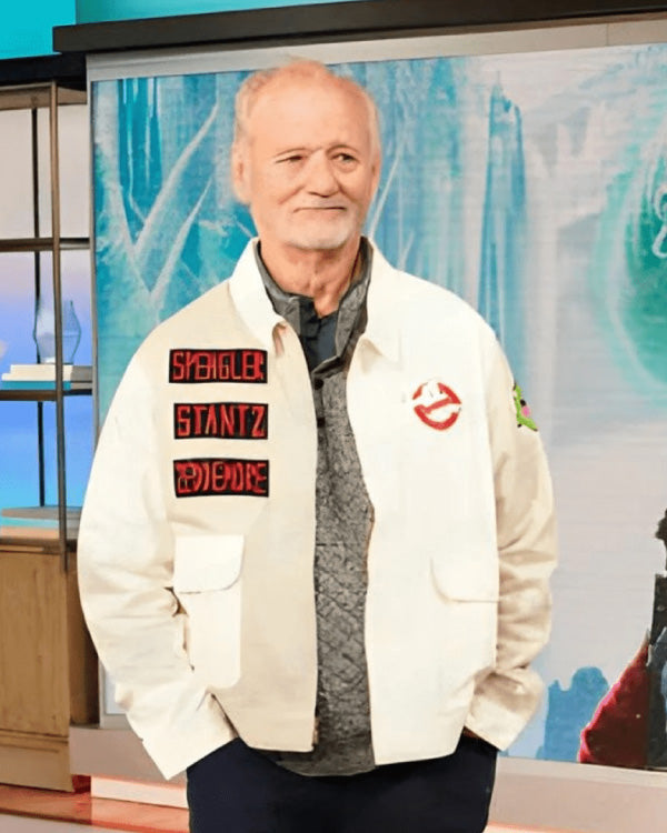 The Tonight Show Bill Murray Jacket