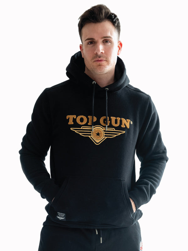 Top Gun Logo Hoodie