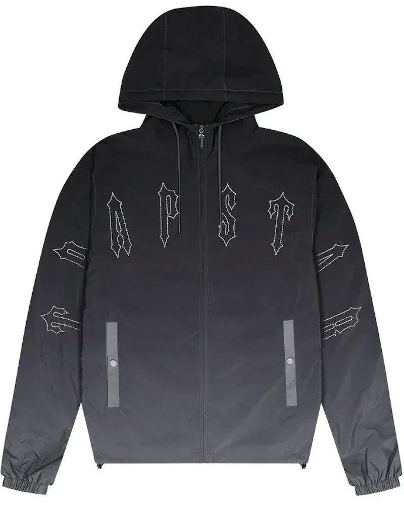 Trapstar Windbreaker Black