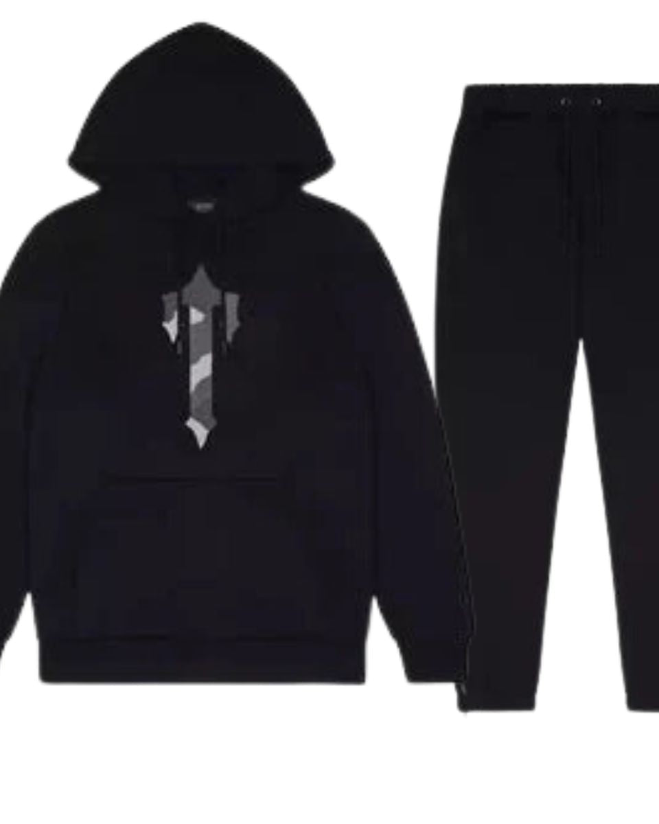 Trapstar Chenille Camo T Hoodie Tracksuit