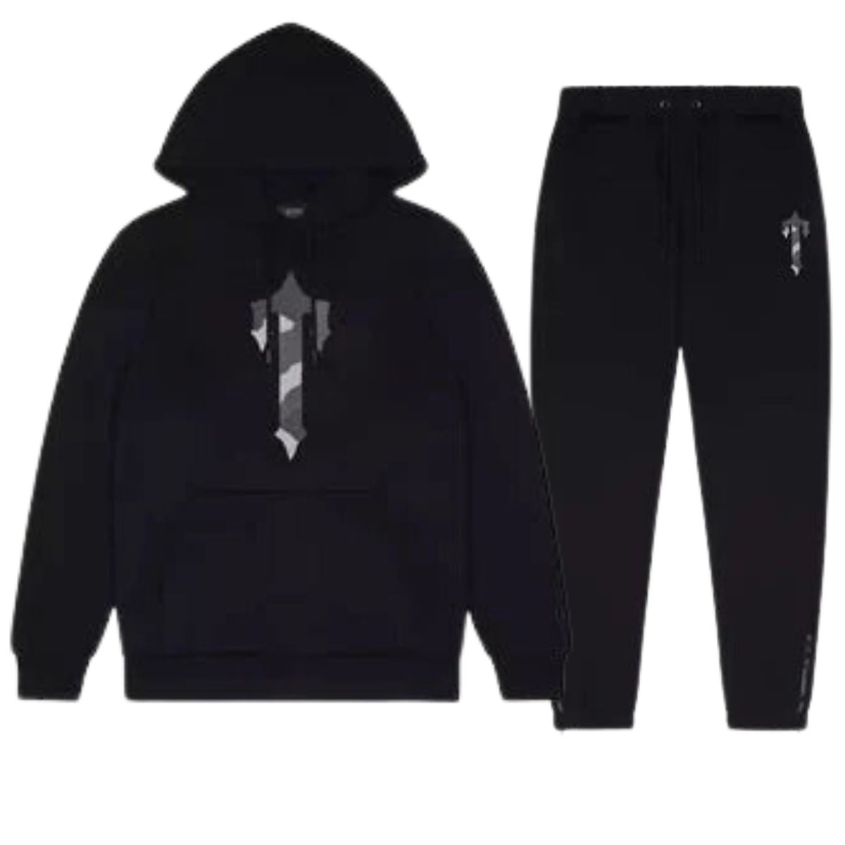 Trapstar Chenille Camo T Hoodie Tracksuit