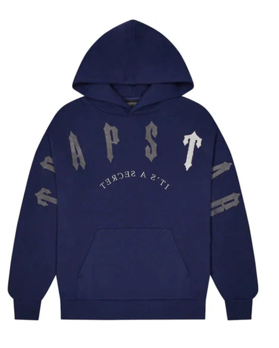 Trapstar Irongate Arch Chenille 2.0 Hoodie