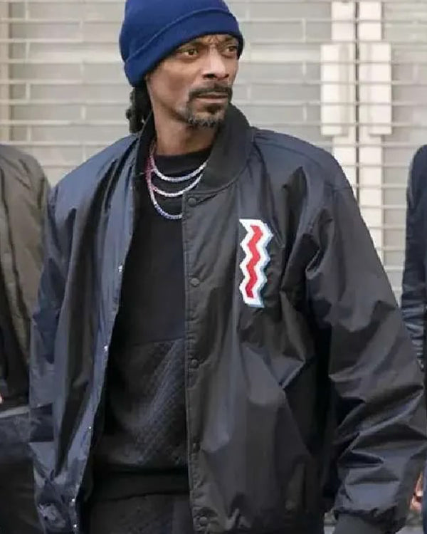 Law And Order Svu 2024 Snoop Dogg Varsity Jacket