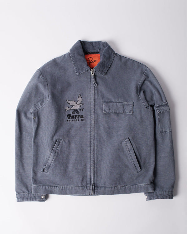 Twilled Bird Wheel Jacket