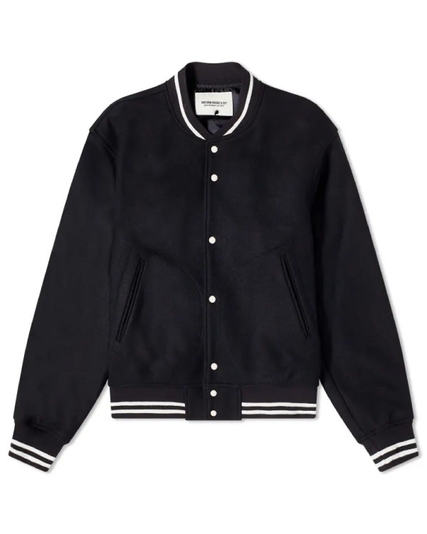 Uniform Bridge Varsity Jacket