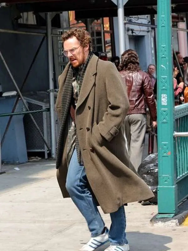 Benedict Cumberbatch Eric Brown Coat