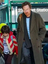 Benedict Cumberbatch Eric Brown Coat