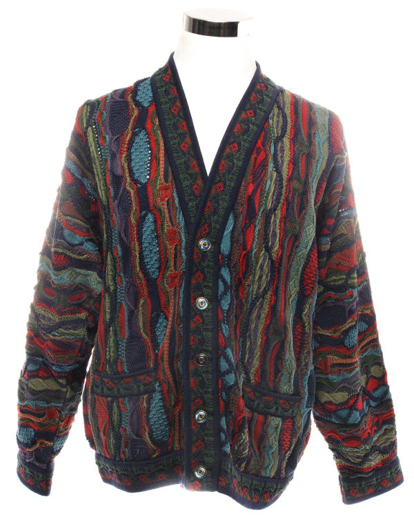 Vintage Cardigan Size Large