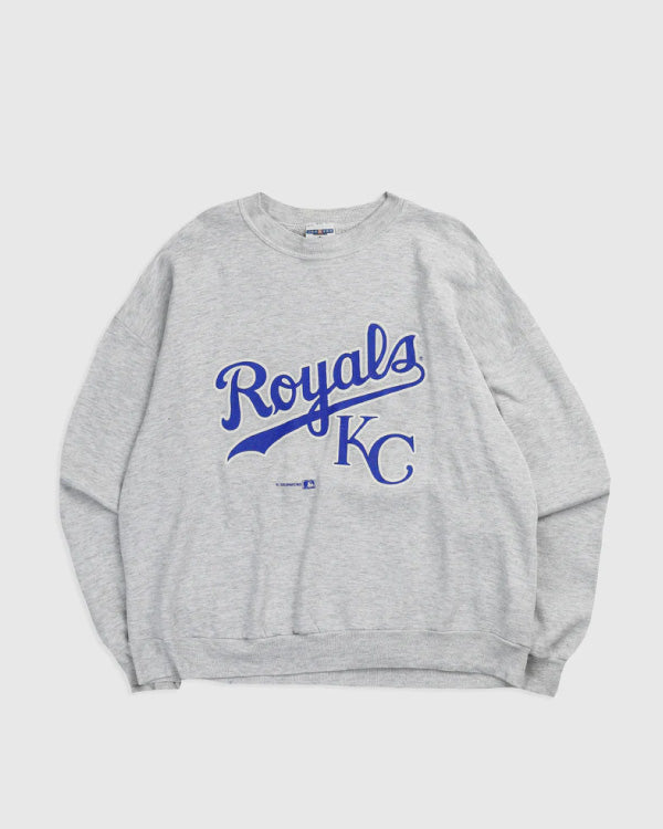 Vintage Kansas City Royals MLB Sweatshirt
