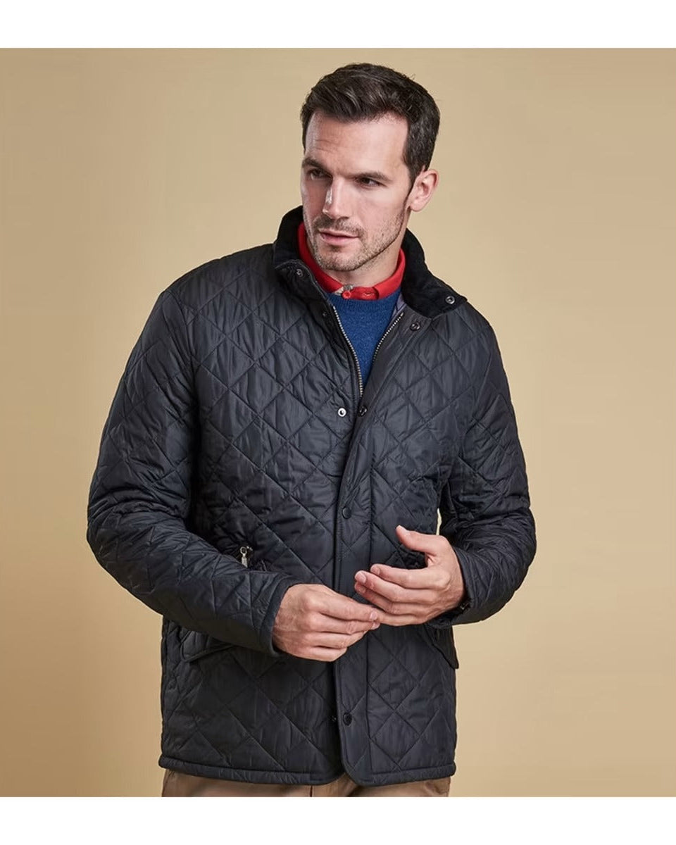 Men's Sports quilt Jacket