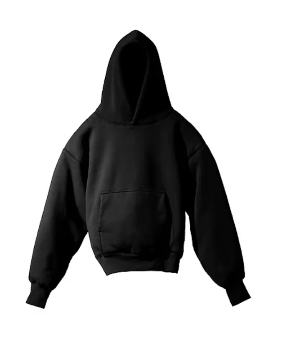 Yeezy Gap Hoodie Black