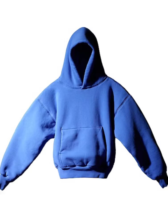 Yeezy Gap Hoodie Blue