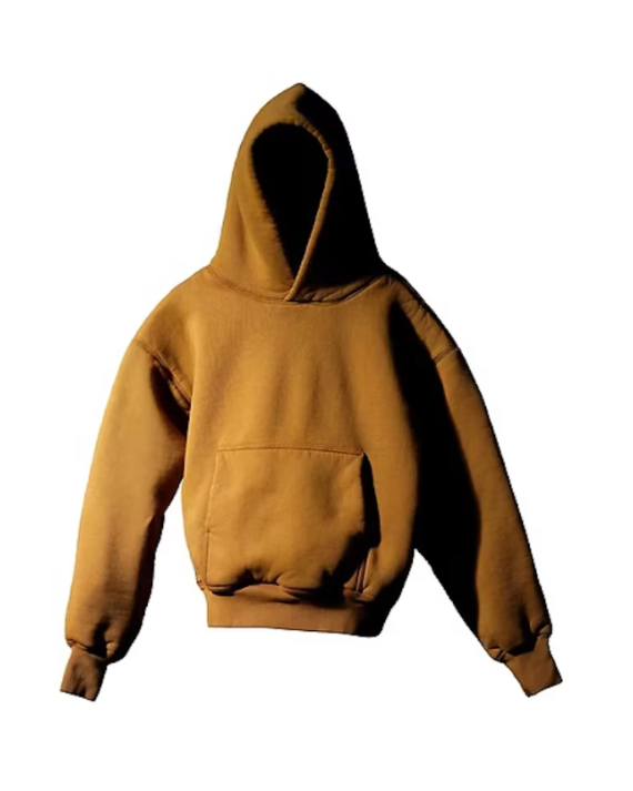 Yeezy Gap Hoodie Light Brown