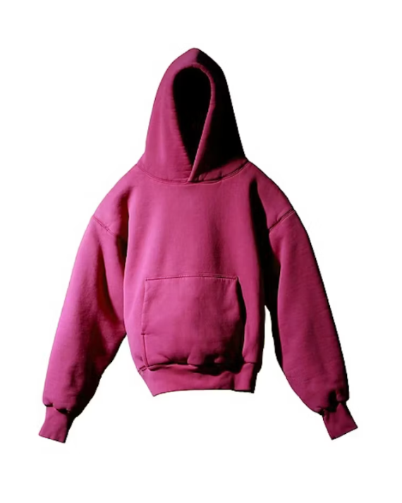 Yeezy Gap Hoodie Purple