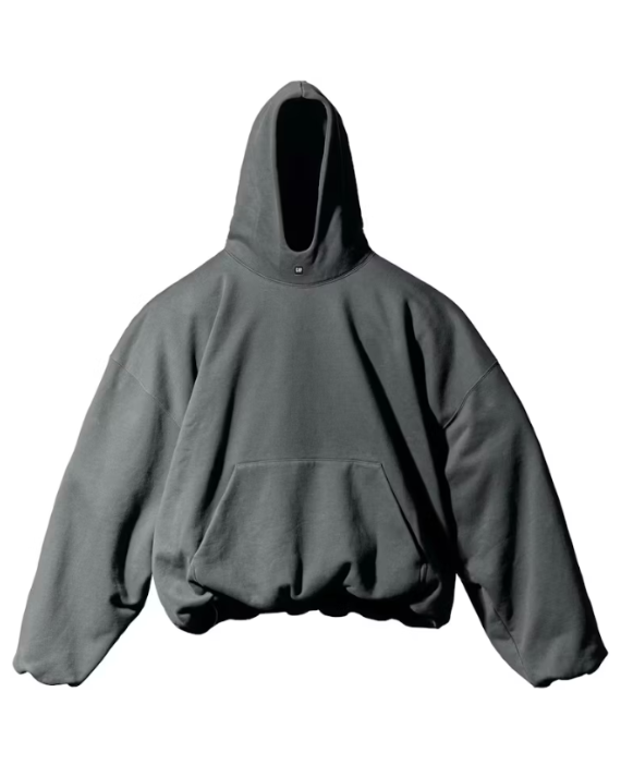 Yeezy Gap Logo Hoodie Dark Green