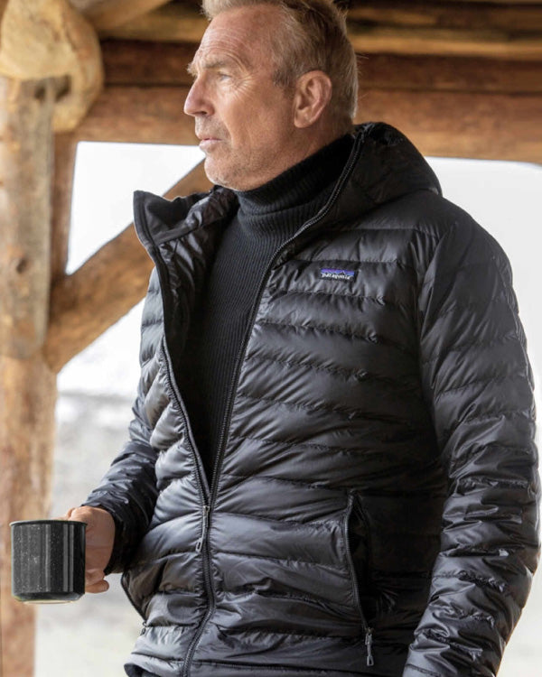 Yellowstone John Dutton Puffer Jacket