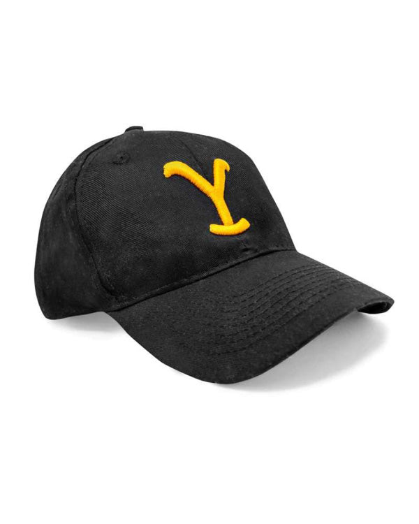 Yellowstone Y Logo Embroidered Hat