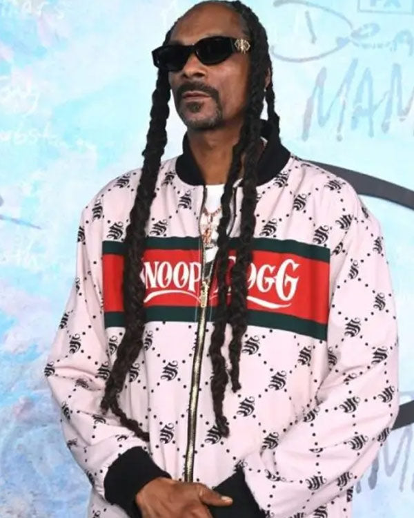 Snoop Dogg Velour Tracksuit