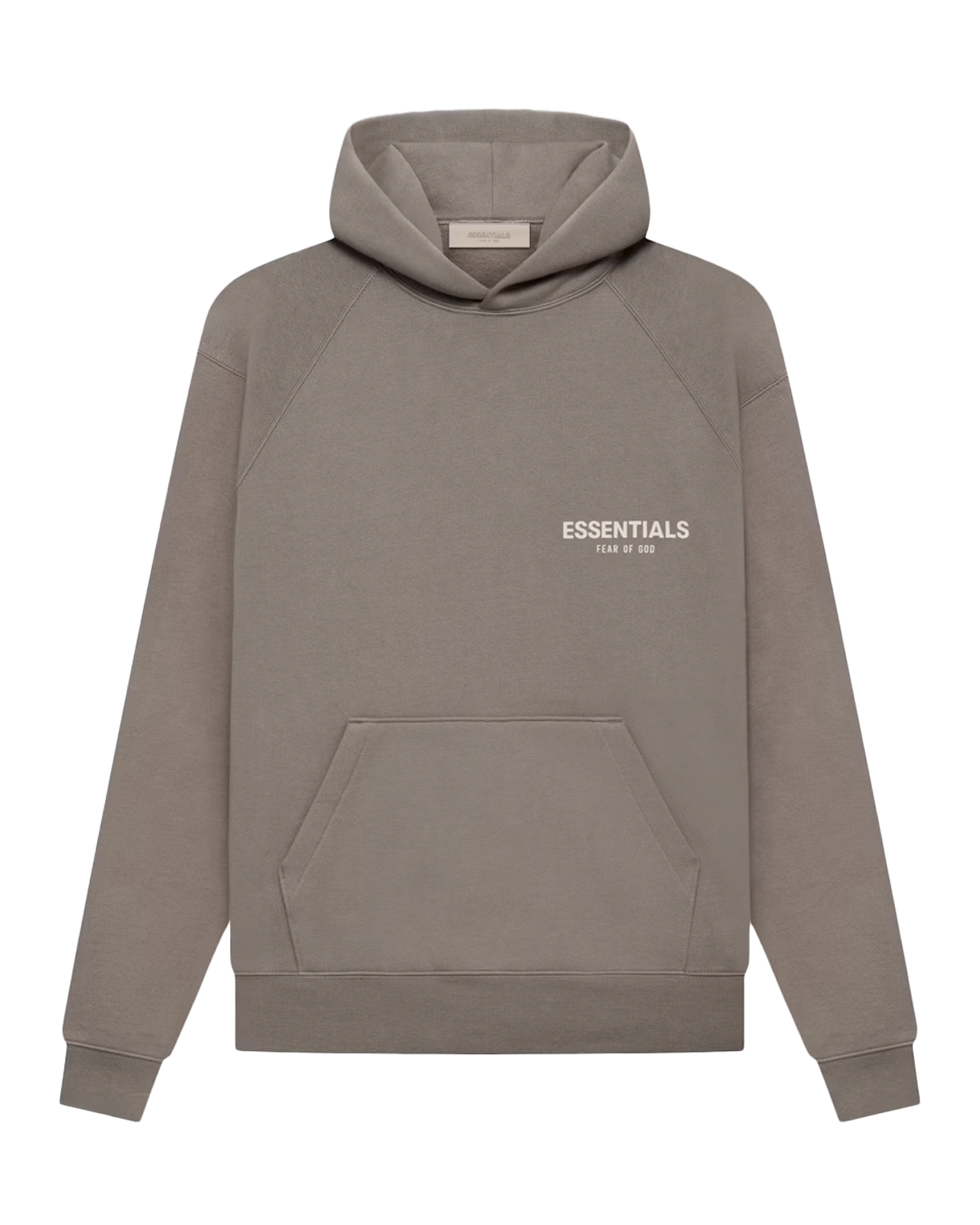 Essentials SS22 Sweatshirt Desert Taupe