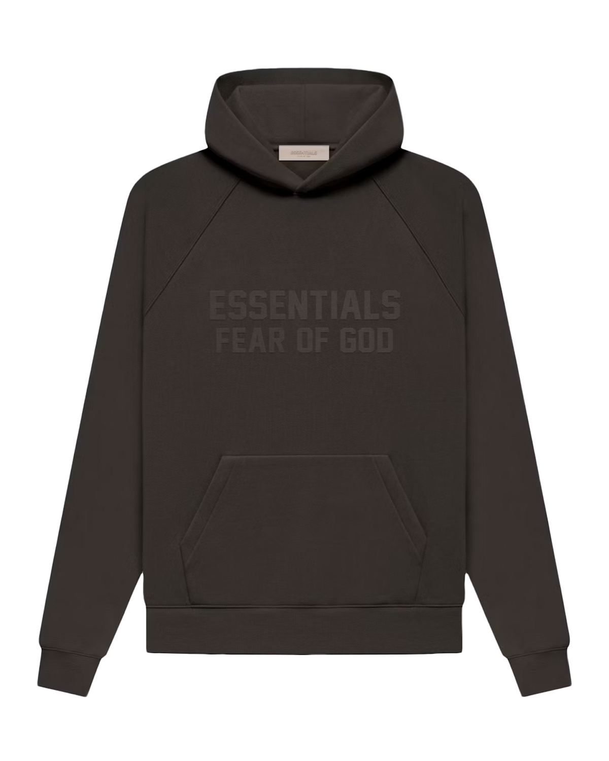 Essentials FW22 Sweatshirt Off Black