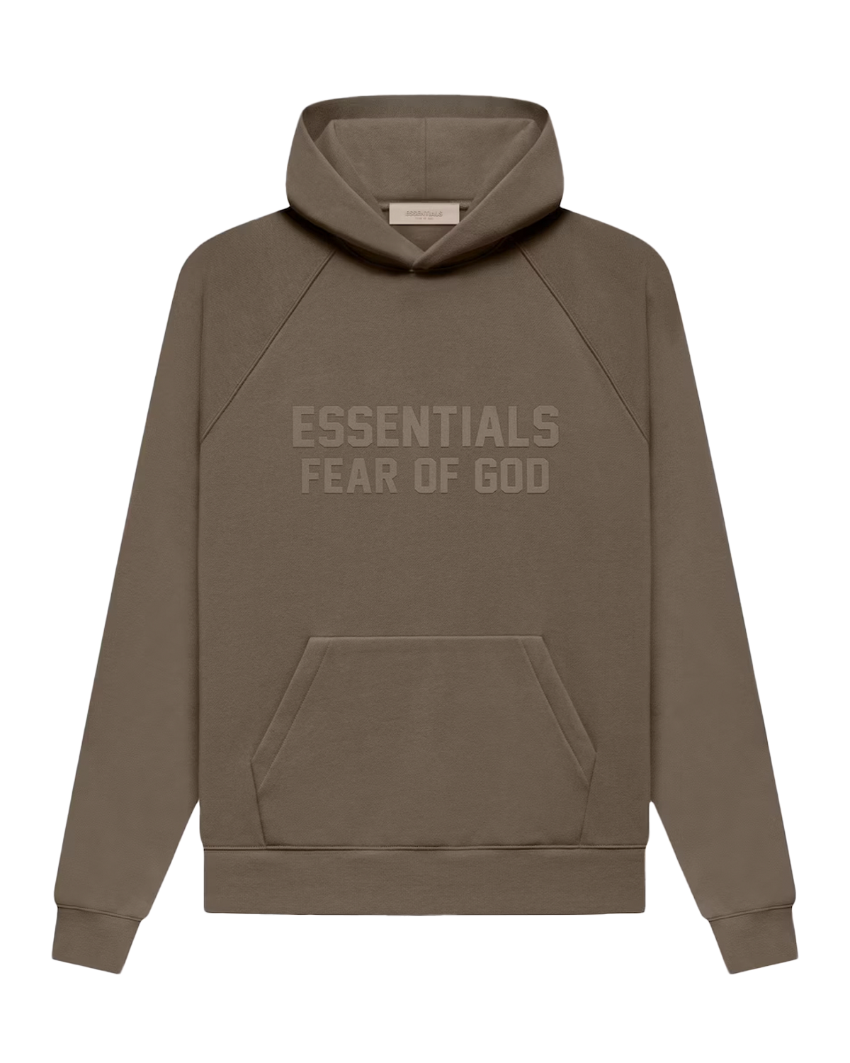 Essentials FW22 Sweatshirt Wood