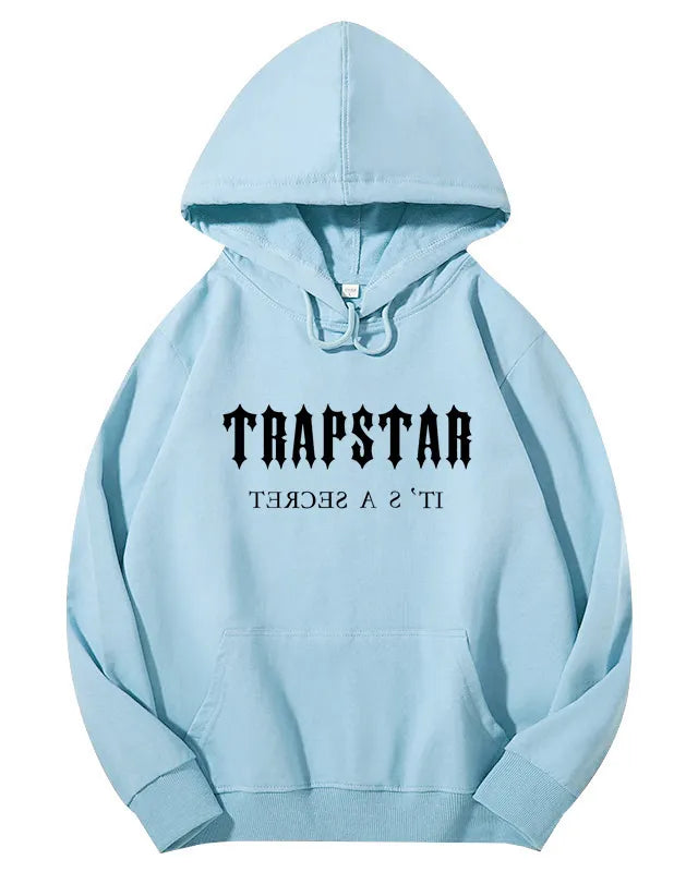 Trapstar Hoodie Blue