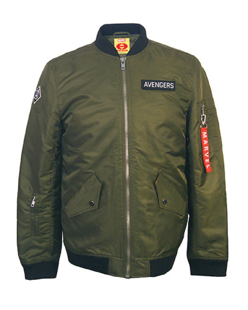 Avengers Bomber Jacket