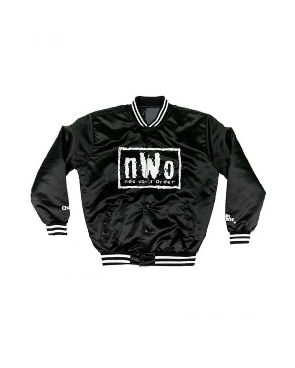 Mens NWO Varsity Jacket