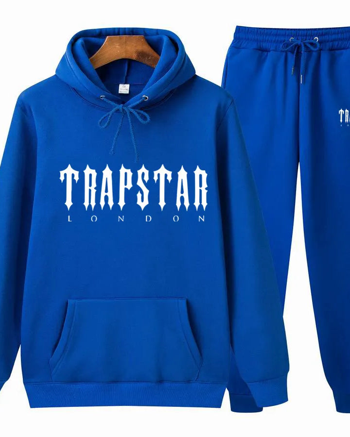 Trapstar Tracksuit Blue