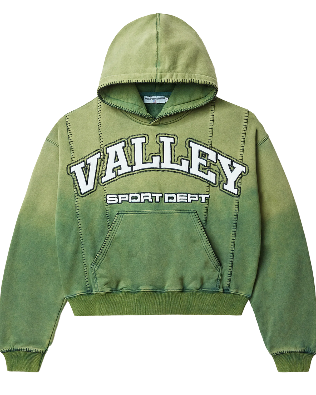 Vale Forever Forest Sweatshirt Green