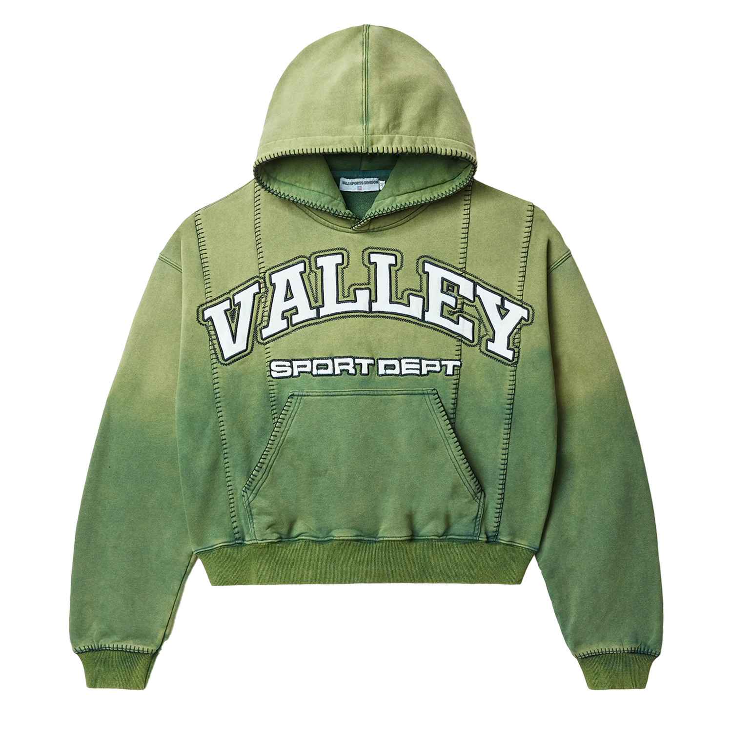 Vale Forever Forest Sweatshirt Green